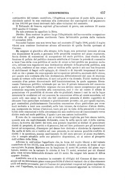 Il diritto commerciale rivista periodica e critica di giurisprudenza e legislazione