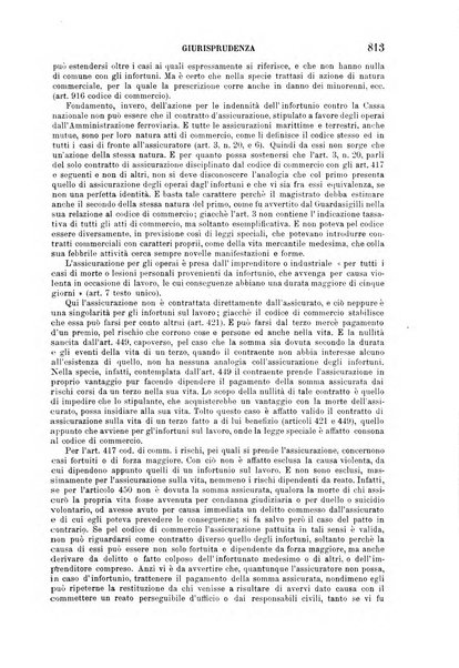 Il diritto commerciale rivista periodica e critica di giurisprudenza e legislazione