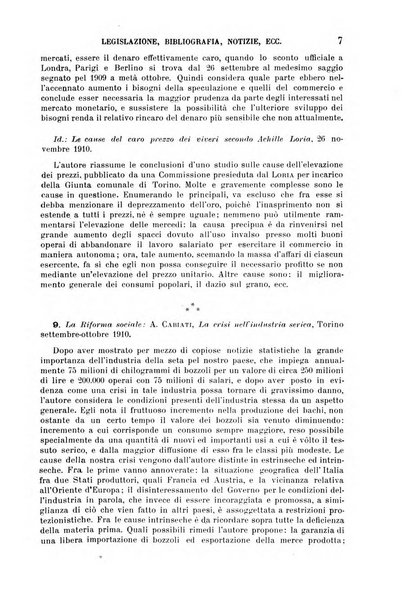 Il diritto commerciale rivista periodica e critica di giurisprudenza e legislazione