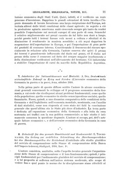 Il diritto commerciale rivista periodica e critica di giurisprudenza e legislazione