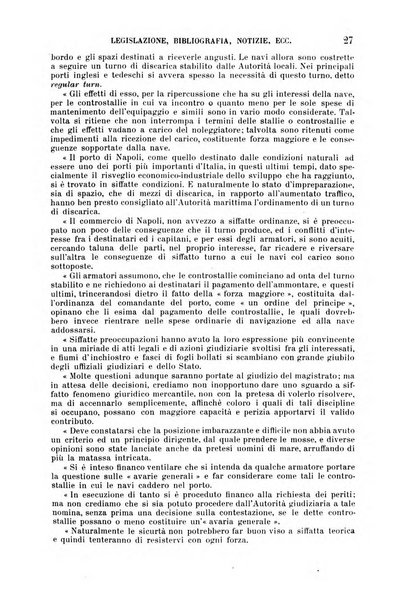 Il diritto commerciale rivista periodica e critica di giurisprudenza e legislazione