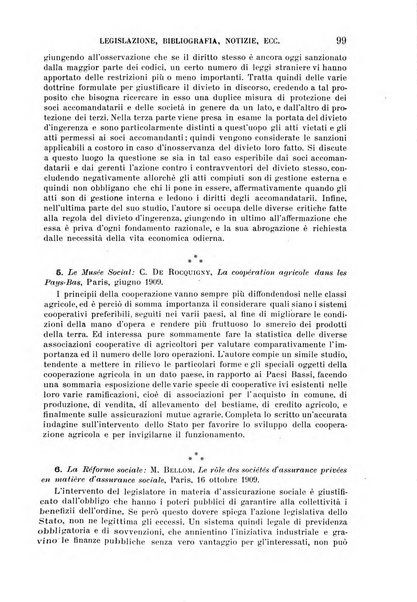 Il diritto commerciale rivista periodica e critica di giurisprudenza e legislazione