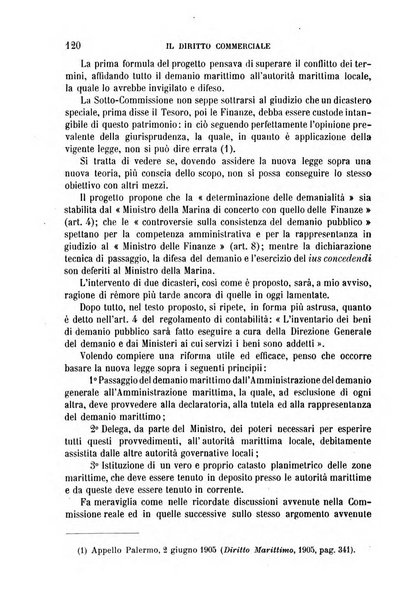 Il diritto commerciale rivista periodica e critica di giurisprudenza e legislazione