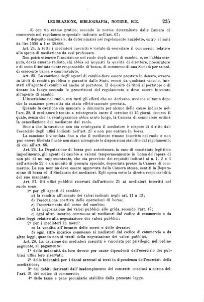 Il diritto commerciale rivista periodica e critica di giurisprudenza e legislazione