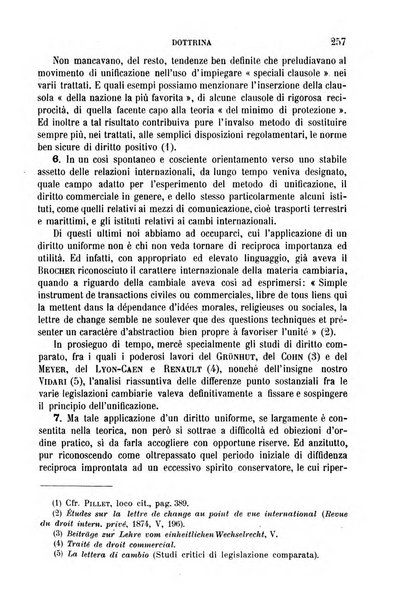 Il diritto commerciale rivista periodica e critica di giurisprudenza e legislazione