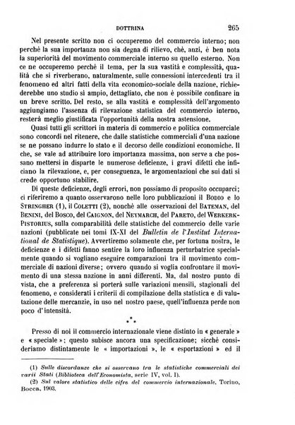 Il diritto commerciale rivista periodica e critica di giurisprudenza e legislazione