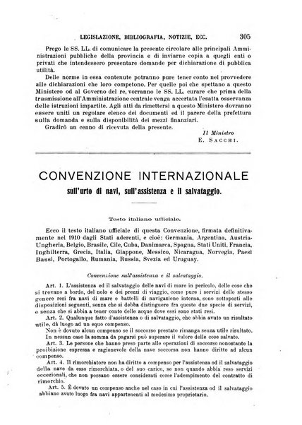 Il diritto commerciale rivista periodica e critica di giurisprudenza e legislazione