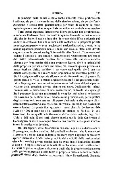 Il diritto commerciale rivista periodica e critica di giurisprudenza e legislazione