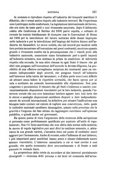 Il diritto commerciale rivista periodica e critica di giurisprudenza e legislazione