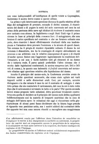 Il diritto commerciale rivista periodica e critica di giurisprudenza e legislazione