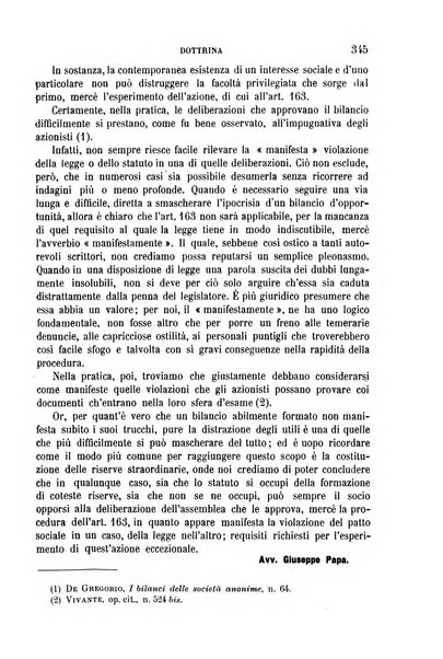 Il diritto commerciale rivista periodica e critica di giurisprudenza e legislazione