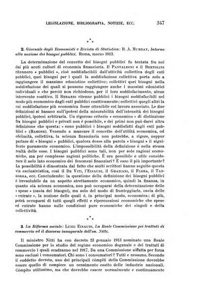 Il diritto commerciale rivista periodica e critica di giurisprudenza e legislazione