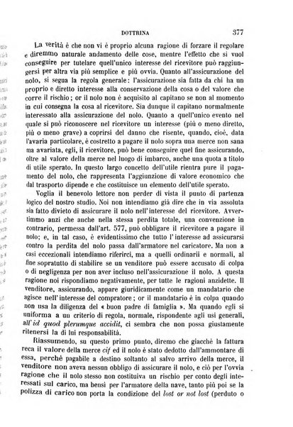 Il diritto commerciale rivista periodica e critica di giurisprudenza e legislazione