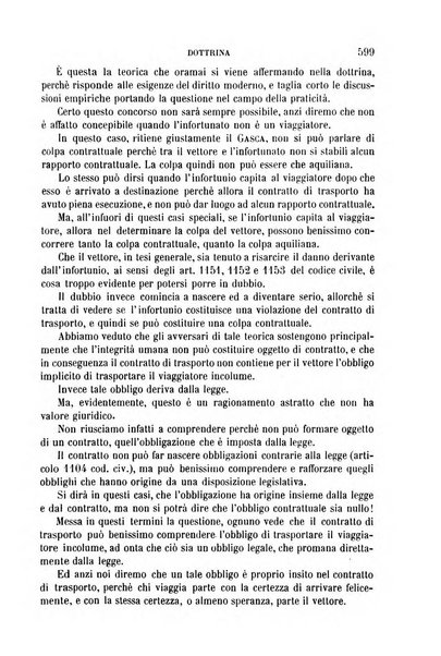 Il diritto commerciale rivista periodica e critica di giurisprudenza e legislazione