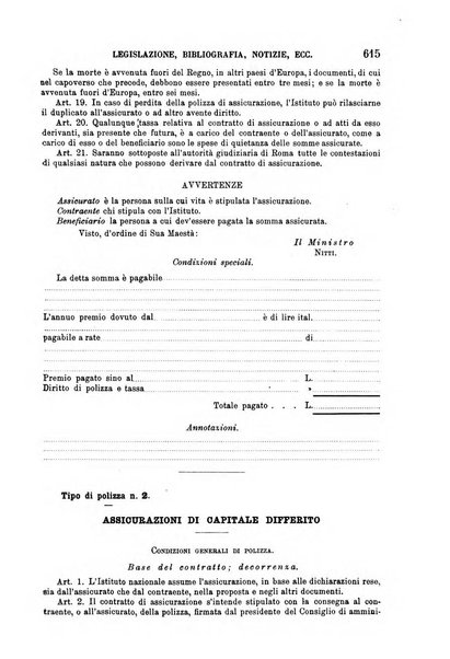 Il diritto commerciale rivista periodica e critica di giurisprudenza e legislazione