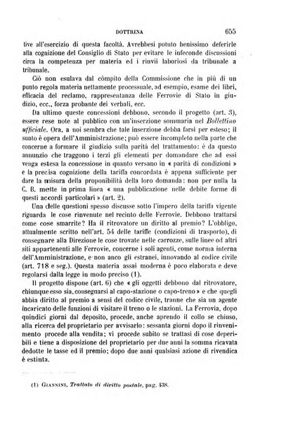 Il diritto commerciale rivista periodica e critica di giurisprudenza e legislazione