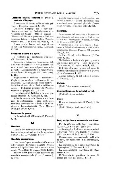 Il diritto commerciale rivista periodica e critica di giurisprudenza e legislazione