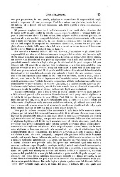 Il diritto commerciale rivista periodica e critica di giurisprudenza e legislazione