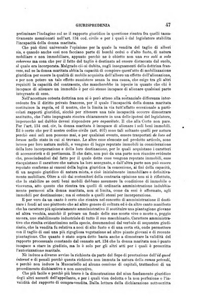 Il diritto commerciale rivista periodica e critica di giurisprudenza e legislazione