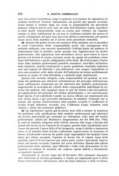 Il diritto commerciale rivista periodica e critica di giurisprudenza e legislazione