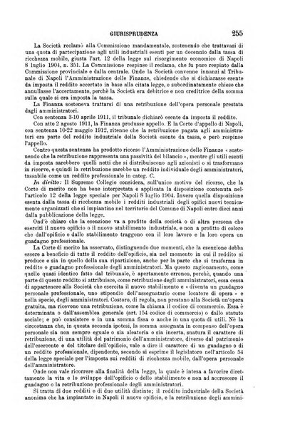 Il diritto commerciale rivista periodica e critica di giurisprudenza e legislazione