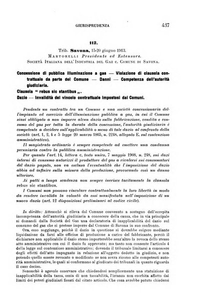 Il diritto commerciale rivista periodica e critica di giurisprudenza e legislazione