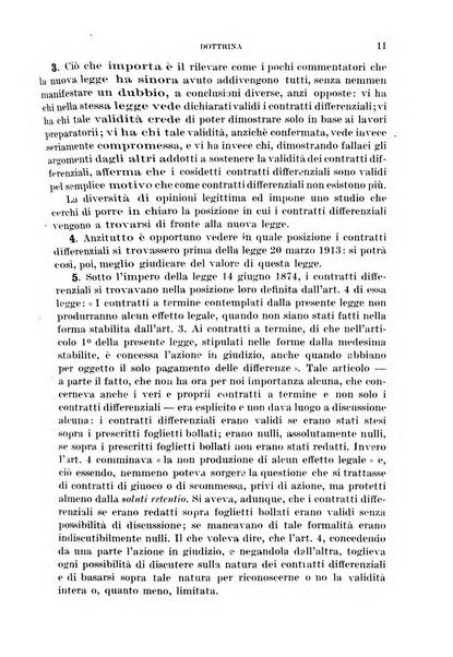 Il diritto commerciale rivista periodica e critica di giurisprudenza e legislazione