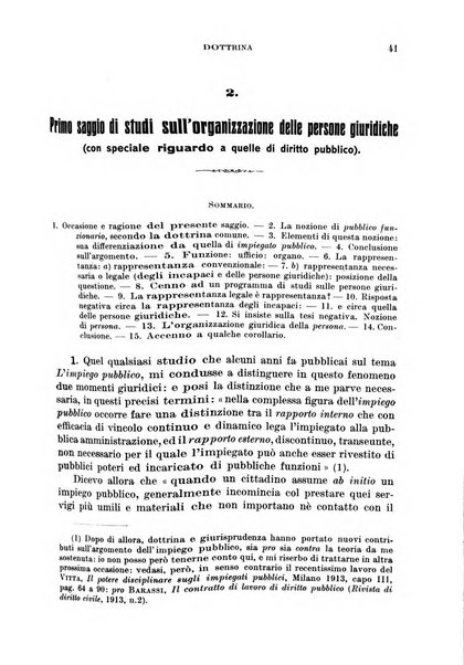 Il diritto commerciale rivista periodica e critica di giurisprudenza e legislazione