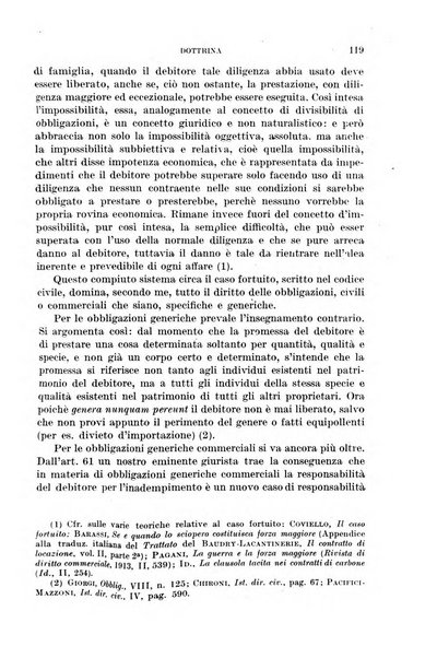 Il diritto commerciale rivista periodica e critica di giurisprudenza e legislazione