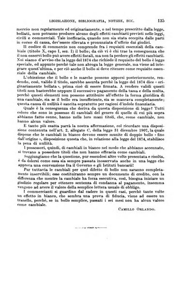 Il diritto commerciale rivista periodica e critica di giurisprudenza e legislazione