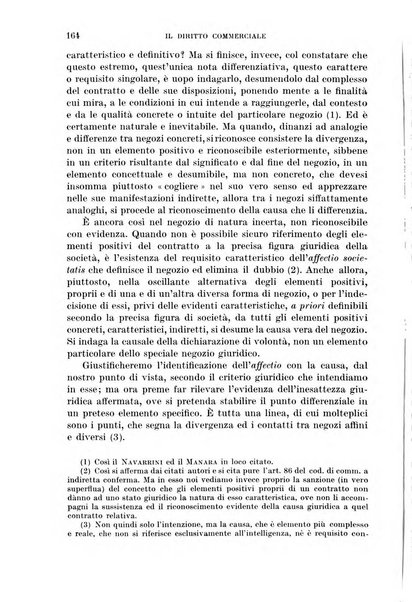 Il diritto commerciale rivista periodica e critica di giurisprudenza e legislazione