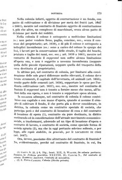 Il diritto commerciale rivista periodica e critica di giurisprudenza e legislazione