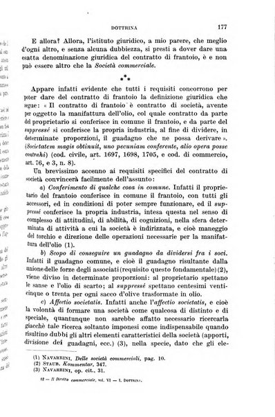 Il diritto commerciale rivista periodica e critica di giurisprudenza e legislazione