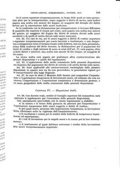 Il diritto commerciale rivista periodica e critica di giurisprudenza e legislazione