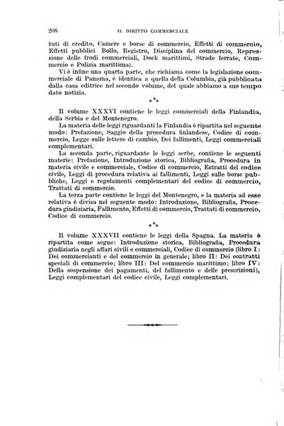 Il diritto commerciale rivista periodica e critica di giurisprudenza e legislazione