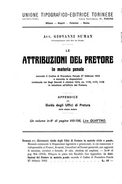 Il diritto commerciale rivista periodica e critica di giurisprudenza e legislazione