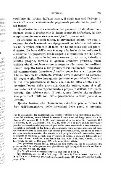 Il diritto commerciale rivista periodica e critica di giurisprudenza e legislazione