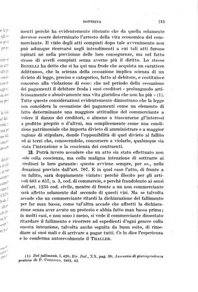 Il diritto commerciale rivista periodica e critica di giurisprudenza e legislazione