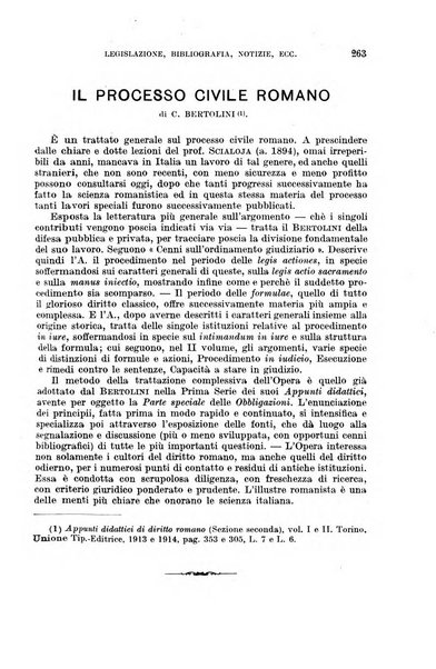 Il diritto commerciale rivista periodica e critica di giurisprudenza e legislazione