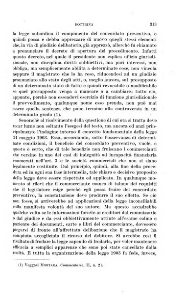 Il diritto commerciale rivista periodica e critica di giurisprudenza e legislazione