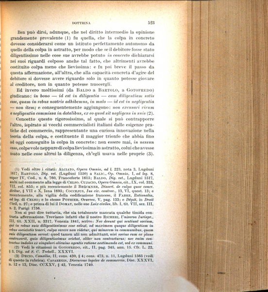 Il diritto commerciale rivista periodica e critica di giurisprudenza e legislazione