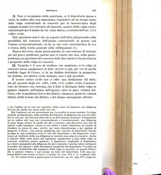 Il diritto commerciale rivista periodica e critica di giurisprudenza e legislazione