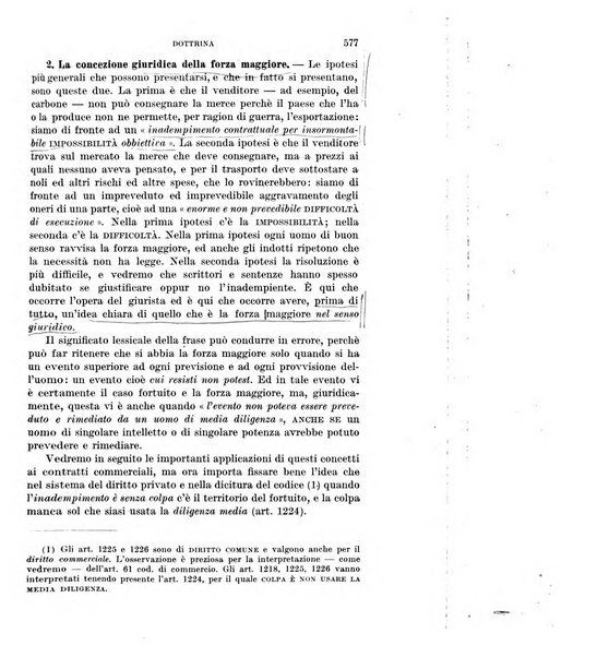 Il diritto commerciale rivista periodica e critica di giurisprudenza e legislazione