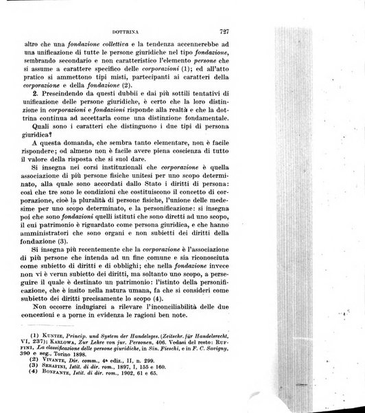 Il diritto commerciale rivista periodica e critica di giurisprudenza e legislazione