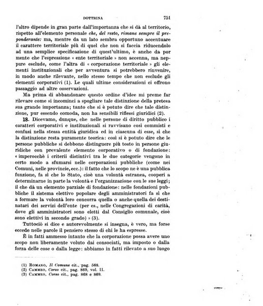 Il diritto commerciale rivista periodica e critica di giurisprudenza e legislazione