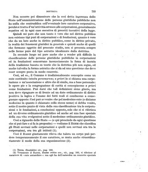 Il diritto commerciale rivista periodica e critica di giurisprudenza e legislazione