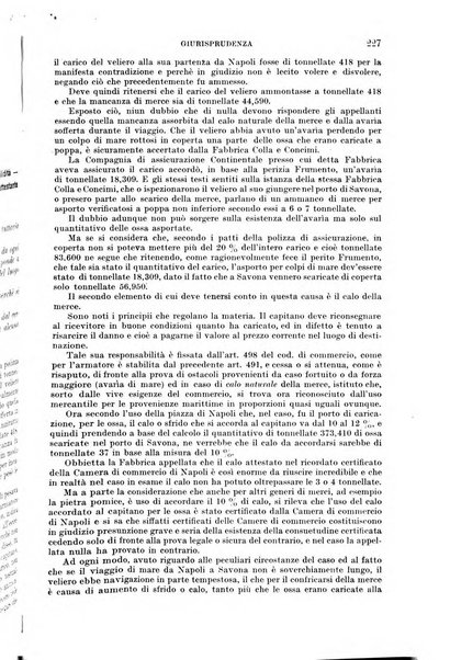 Il diritto commerciale rivista periodica e critica di giurisprudenza e legislazione