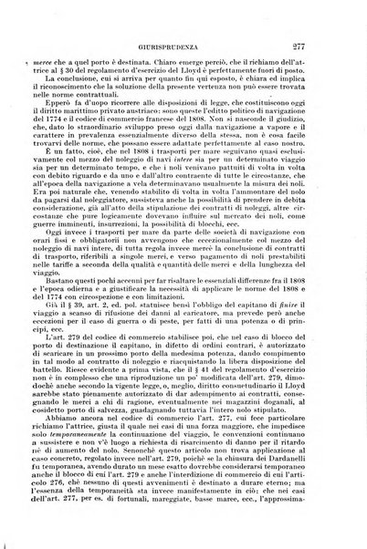 Il diritto commerciale rivista periodica e critica di giurisprudenza e legislazione