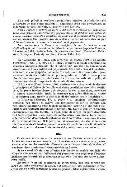 Il diritto commerciale rivista periodica e critica di giurisprudenza e legislazione