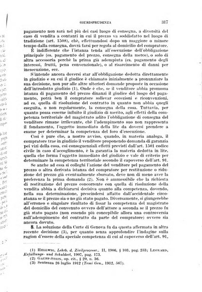 Il diritto commerciale rivista periodica e critica di giurisprudenza e legislazione